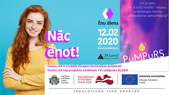 Ēnu diena 2020