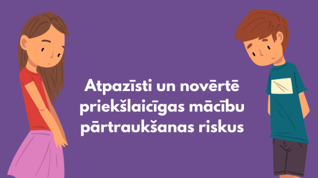 Par risku izvērtēšanu un individuālā atbalsta plāniem