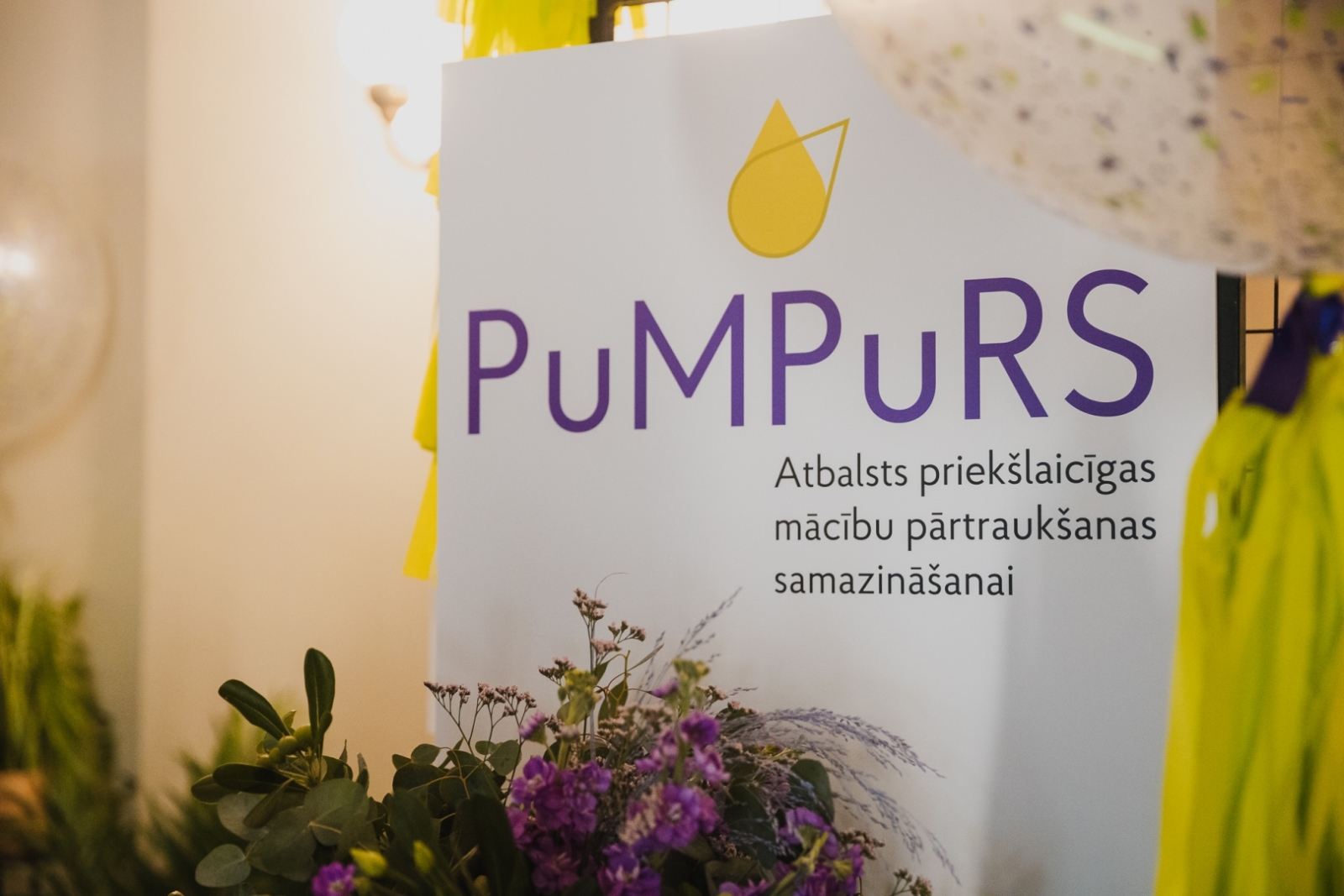 PuMPuRS noslēguma konference